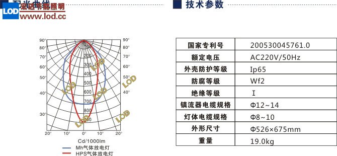 CNT9150A防震高亮度投光灯