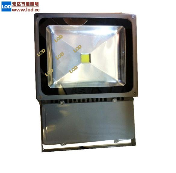 购买上海宏达灯具100W LED投光灯|100瓦LED投光灯_100WLED投光灯电?3310107863