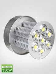 购买上海宏达灯具七柱LED工厂灯|_电话13310107863