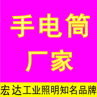 LED强光手电筒_充电手电筒_强光手电筒价?|上海宏达灯具厂家