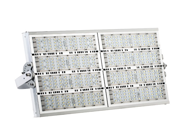 照明工程商应选择价格合适、质量过硬的LED投光灯