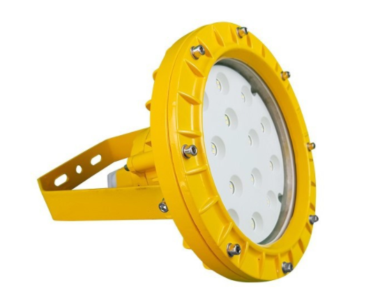 恩崴防爆灯是安全、可靠照明的代名词