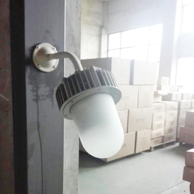 工业企业中广泛使用恩崴三防灯